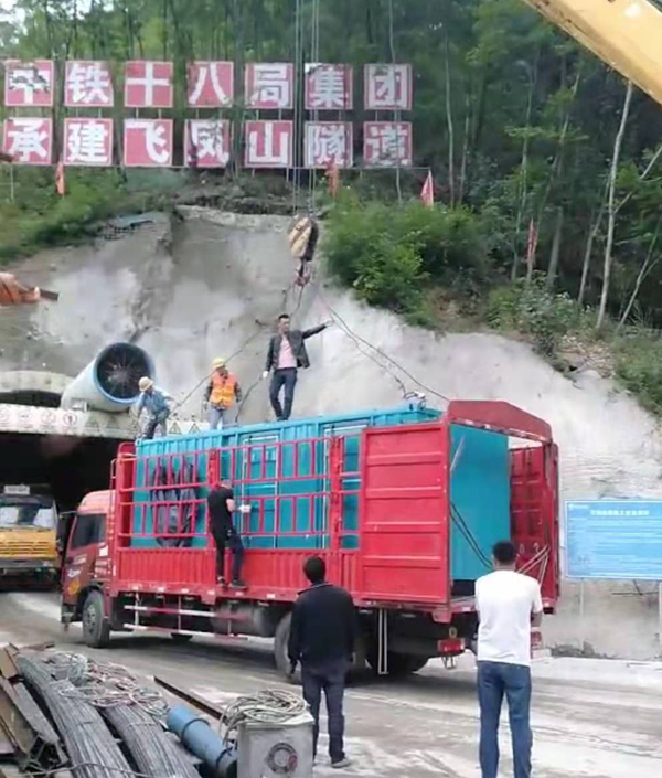 海西发电机组维修后输出功率降低是什么问题