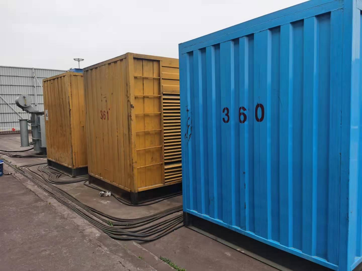 海西租赁发电车-不同发电机组的性能如何？