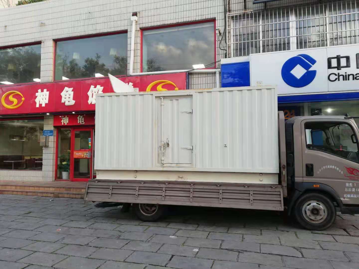 海西出租发电机-柴油发电机组错误的启动方式