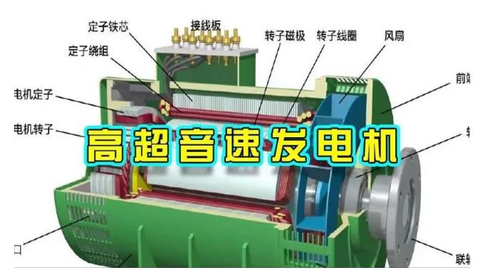 海西颠覆你对发电方式的认知！中国革命性发电机公开揭秘 
