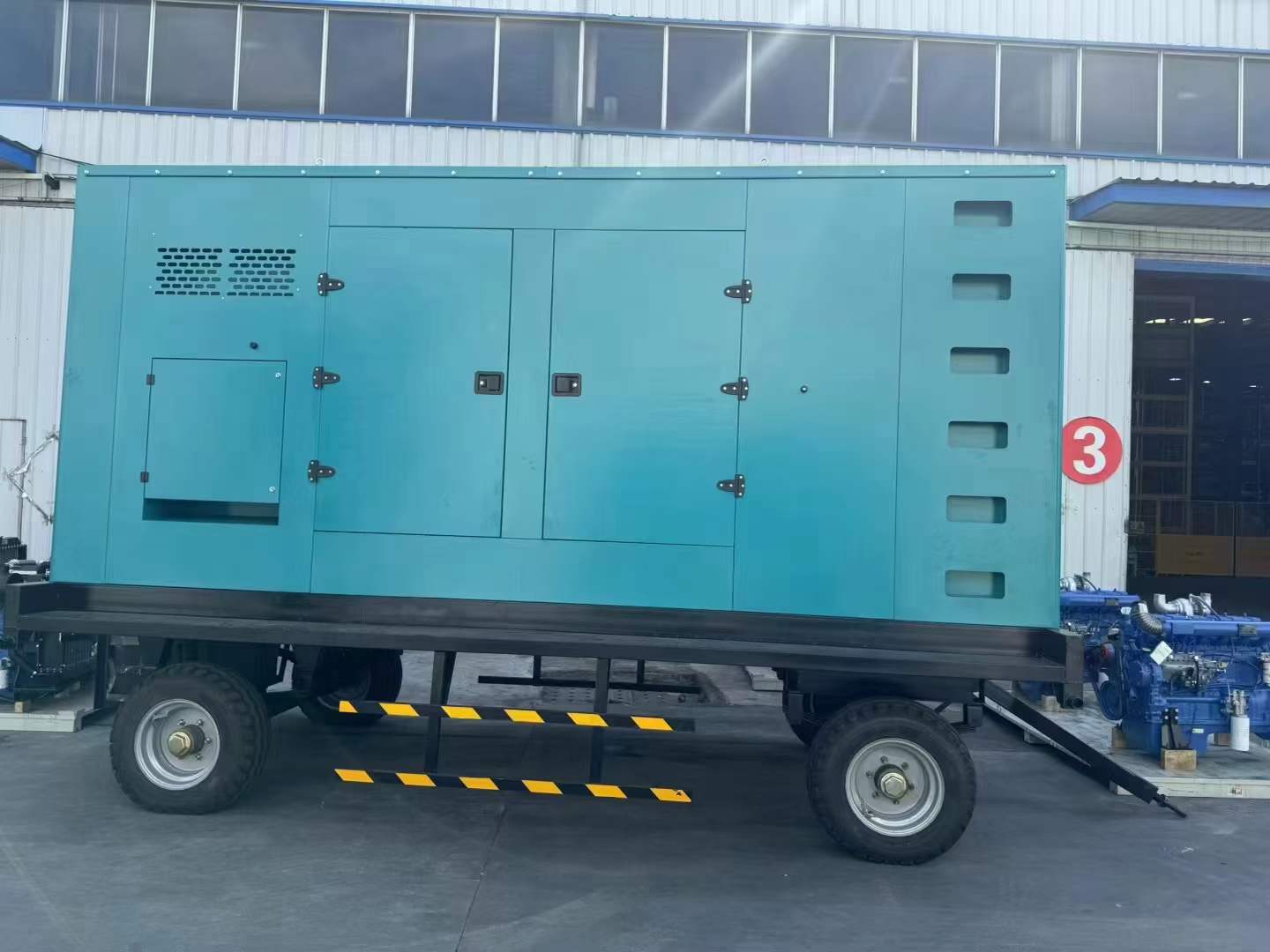 海西发电机租赁提高发电机性能的具体措施有哪些？