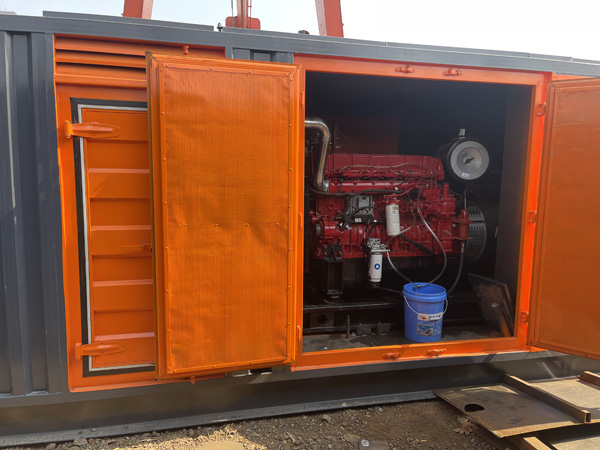 海西哪些因素会影响 200KW 柴油发电机的燃油消耗率？
