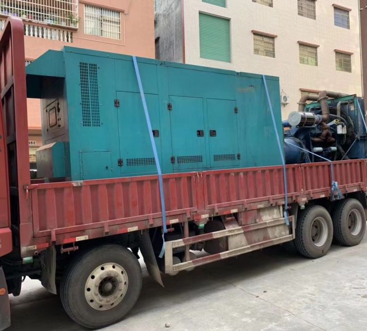 海西如何在不同负载率下确保 400KW 柴油发电机组的正常运行？