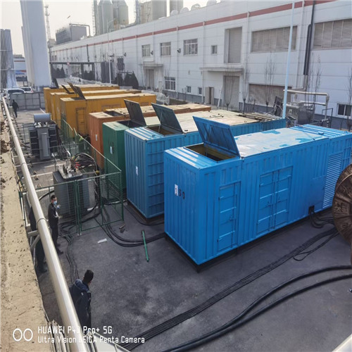 海西400KW 柴油发电机组的更佳负载率是多少？