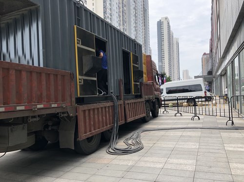 海西怎样做好柴油发电机组和储能设备的接地系统？