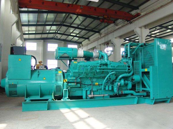 海西影响800KW发电机组油耗的因素有哪些？